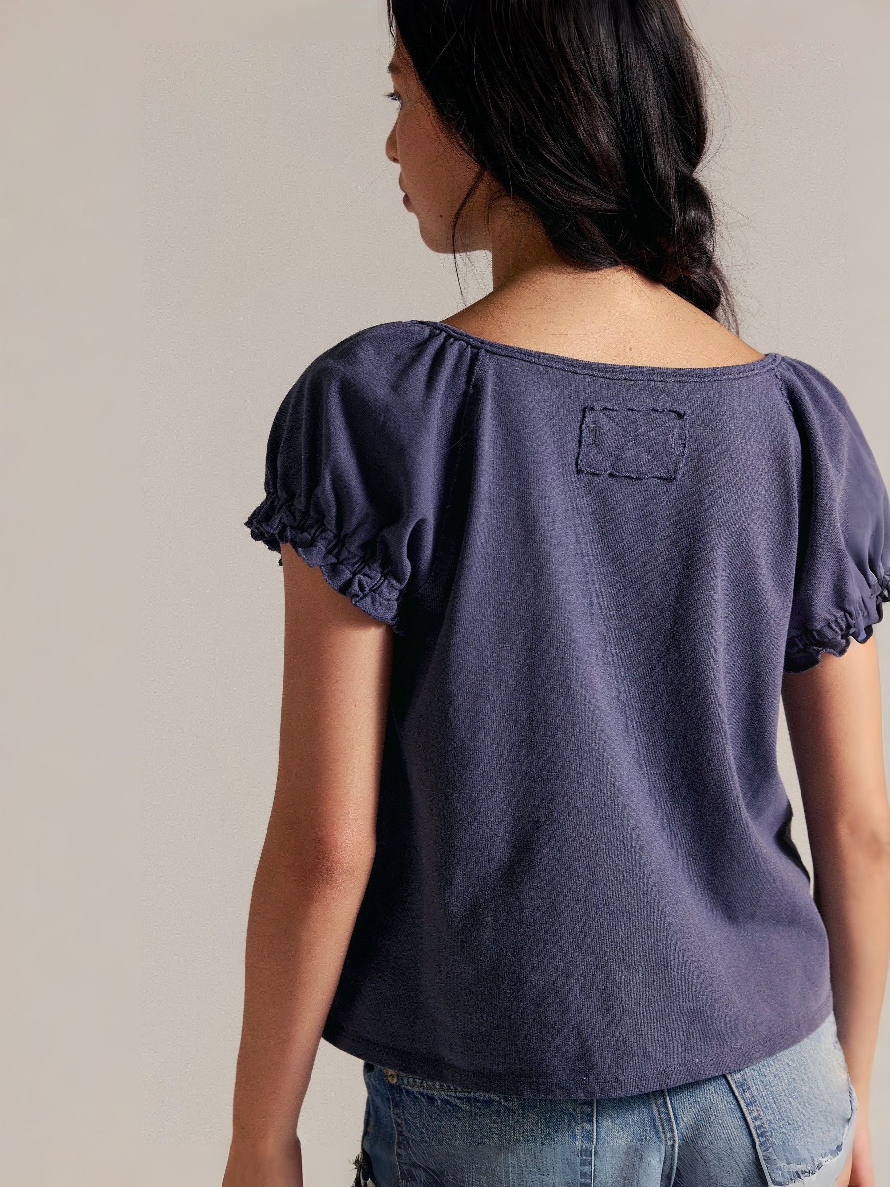 FREE PEOPLE - Issa T-Shirt - 