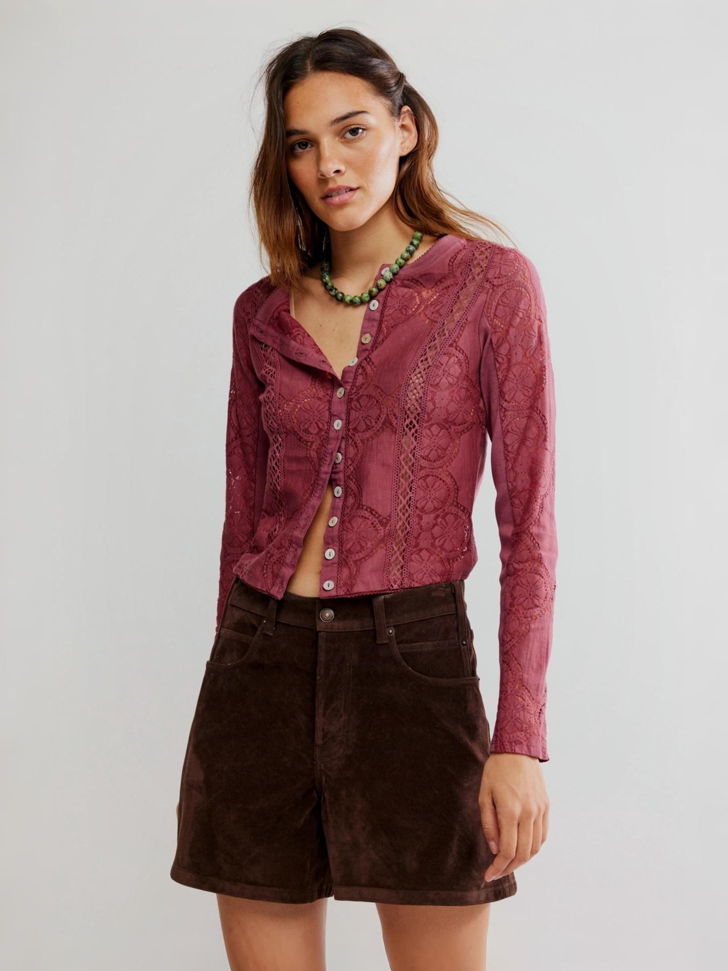 Jae Longsleeve Knit Top