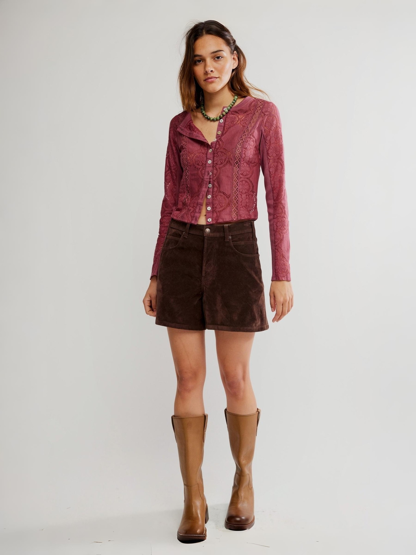 Jae Longsleeve Knit Top