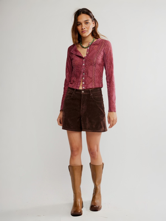 Jae Longsleeve Knit Top