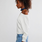 Jess Off the Shoulder Long Sleeve Top