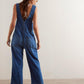 FREE PEOPLE - Jude Denim One-Piece - 