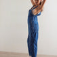 FREE PEOPLE - Jude Denim One-Piece - 