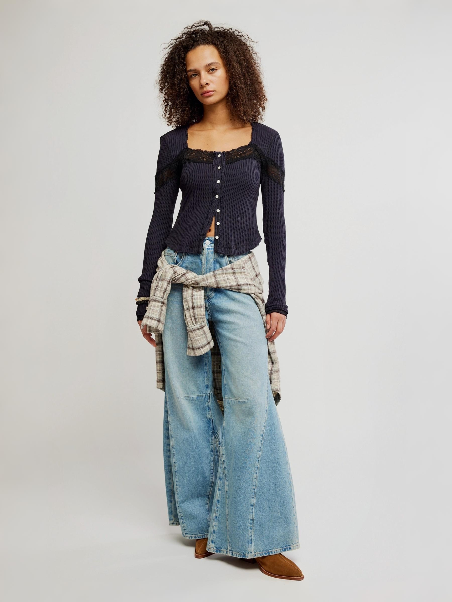 Let's Party Cardi Top