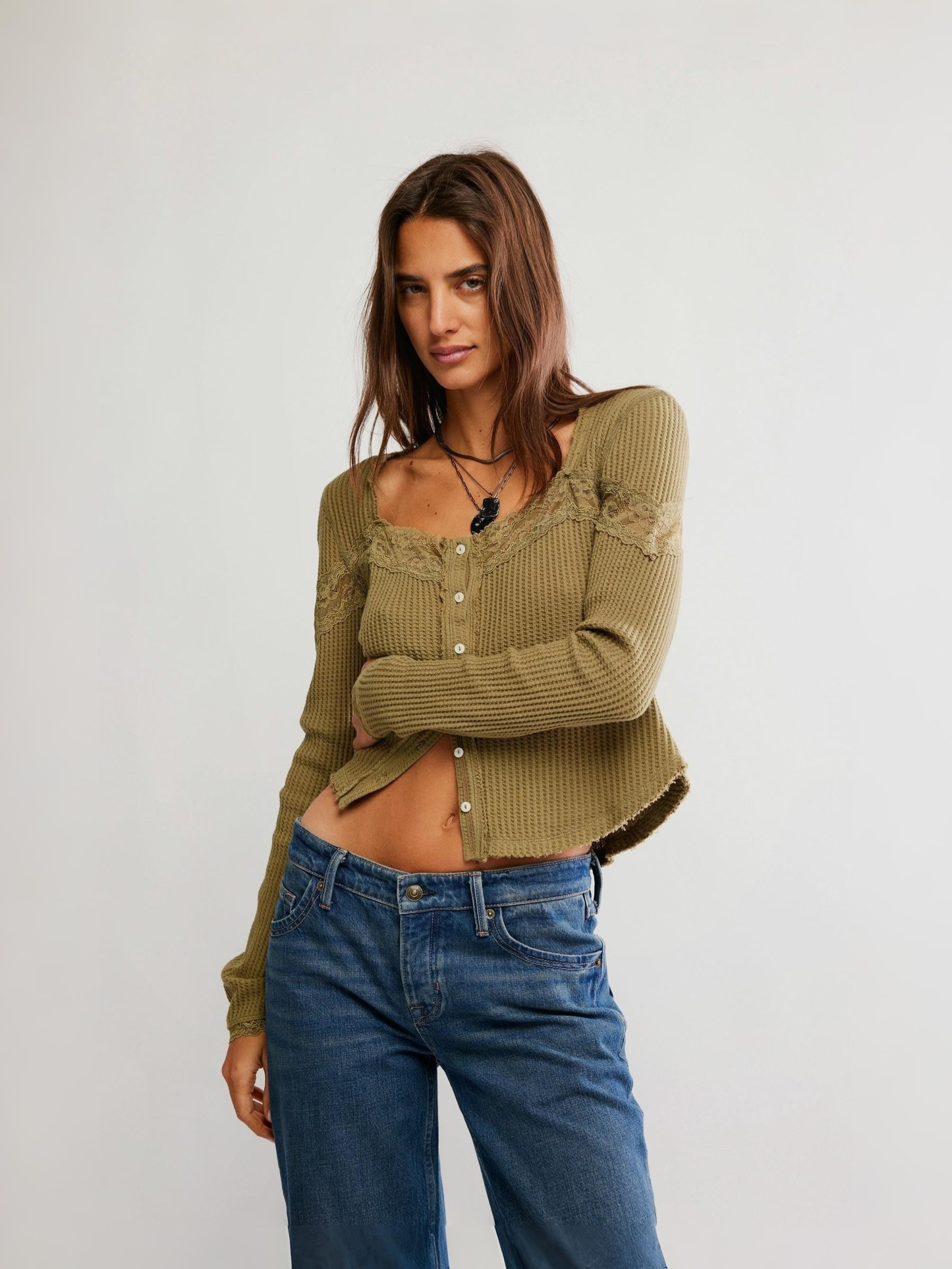 Let's Party Cardi Top