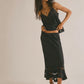 Long Lost Lover Slip Skirt