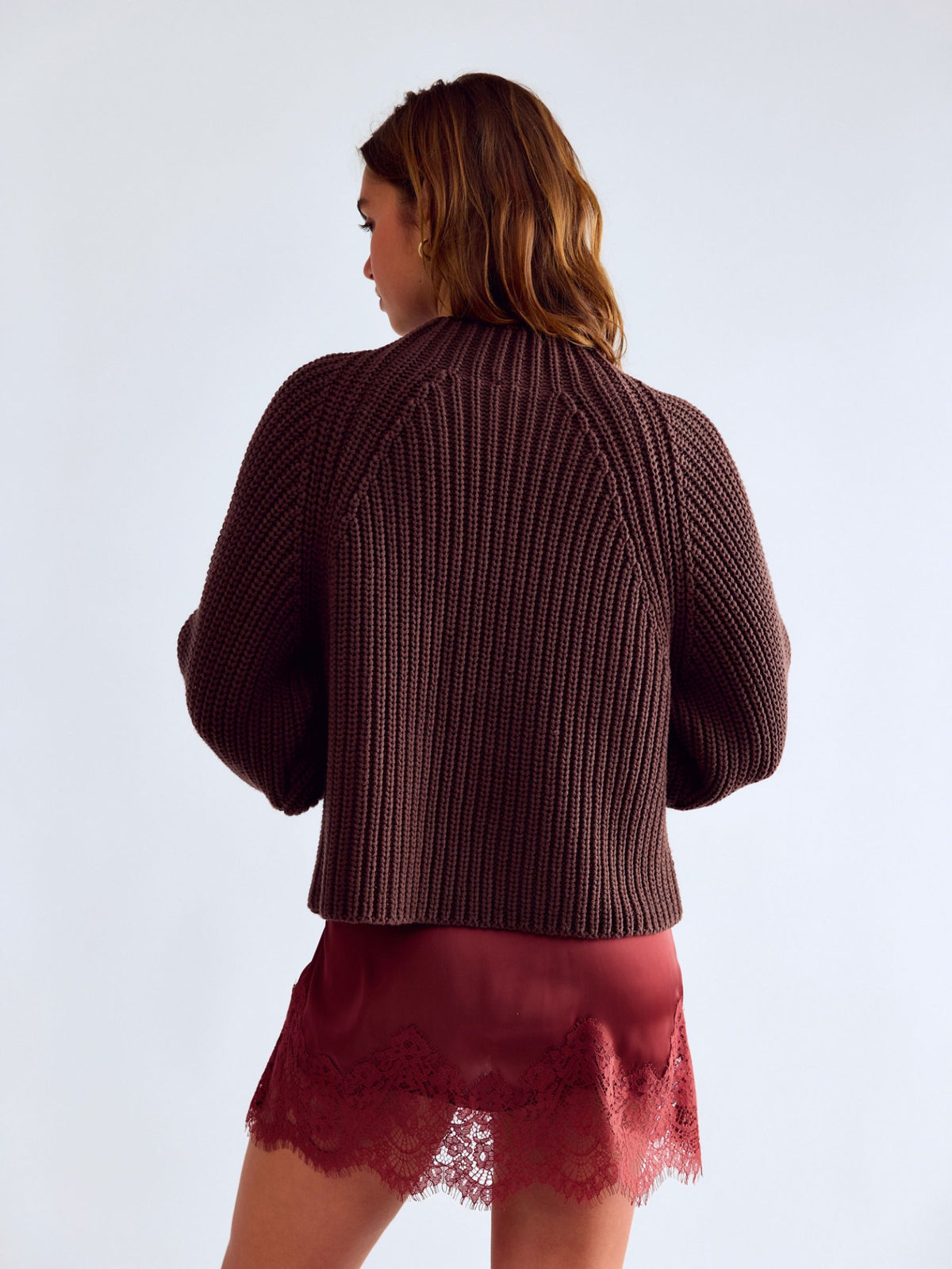 Low Tide Pullover Sweater