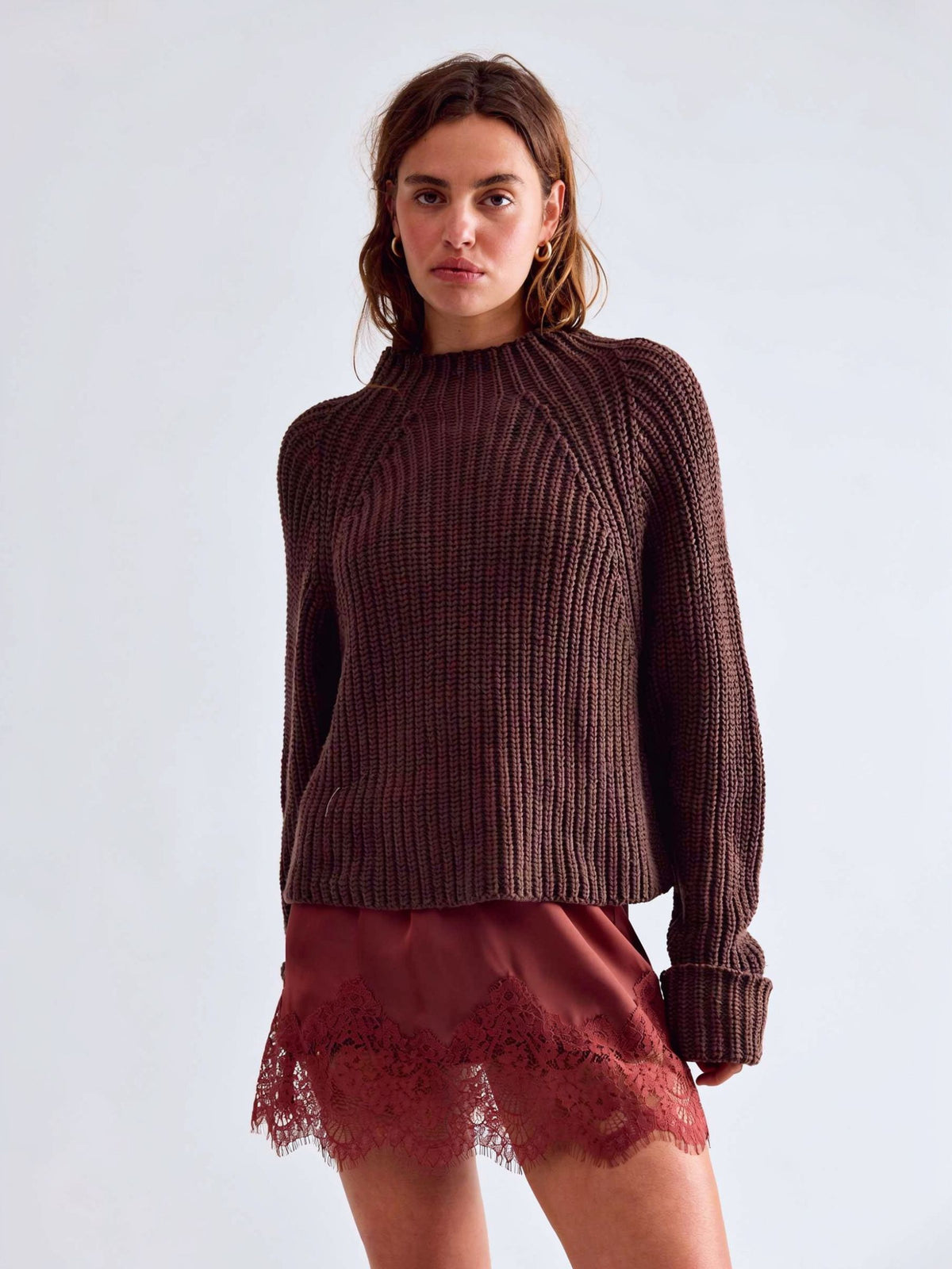 Low Tide Pullover Sweater