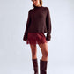 Low Tide Pullover Sweater
