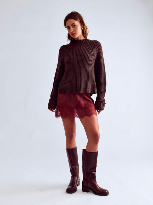 Low Tide Pullover Sweater