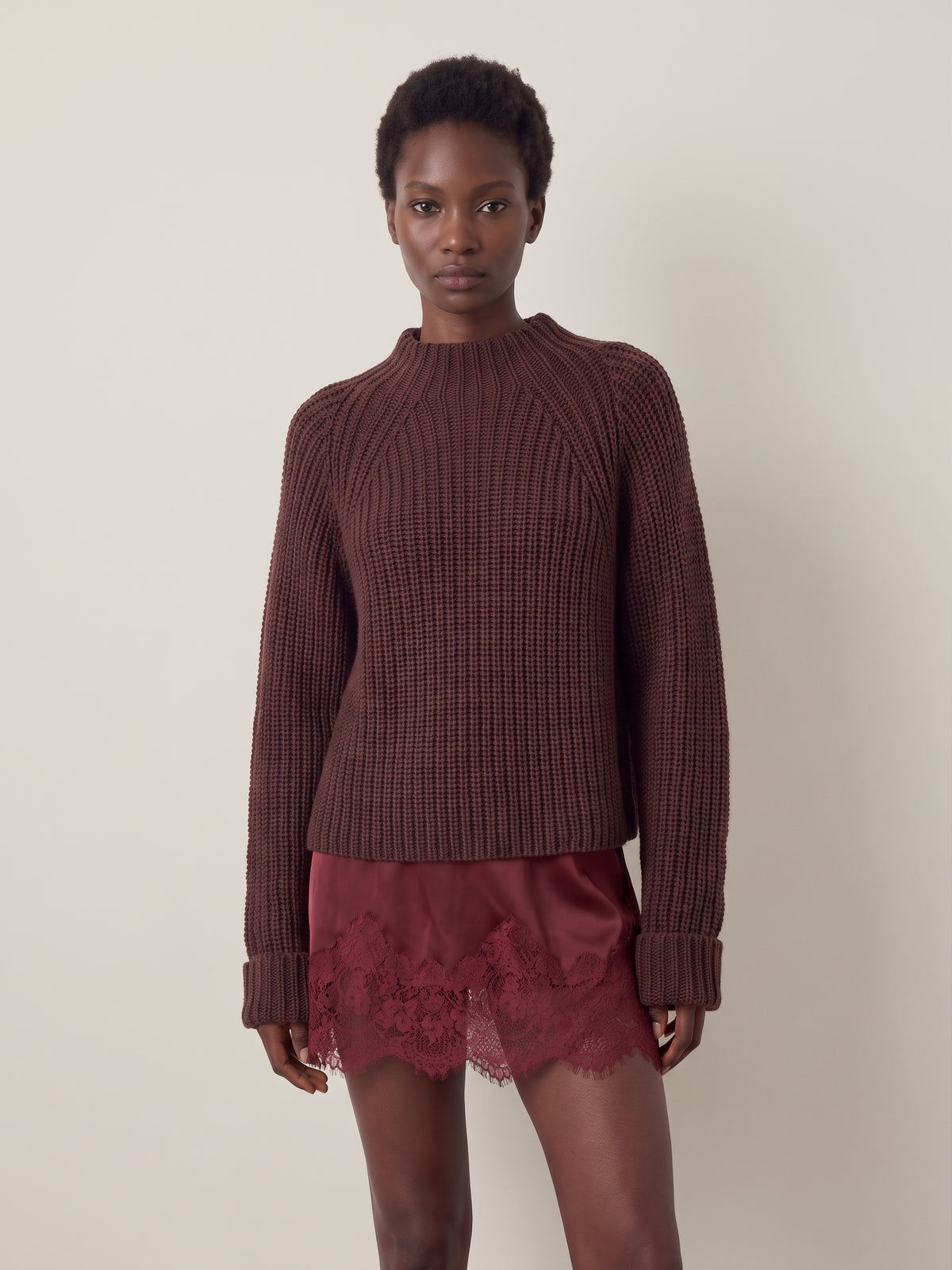 FREE PEOPLE - Low Tide Pullover Sweater - 