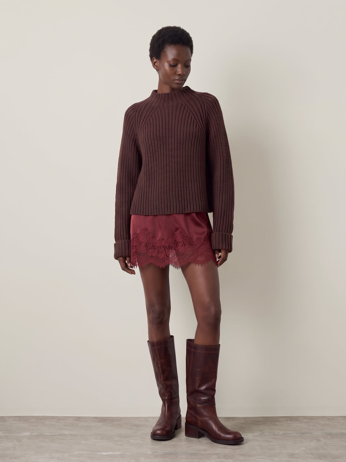 FREE PEOPLE - Low Tide Pullover Sweater - 