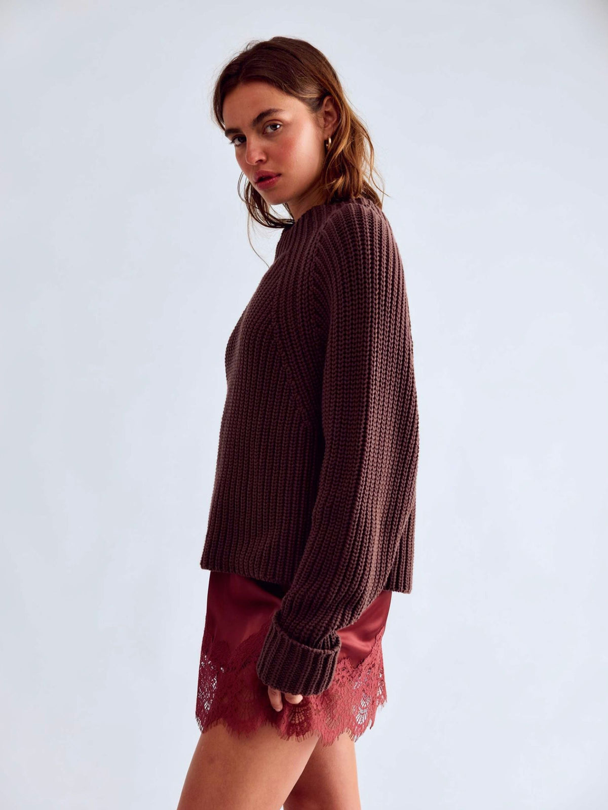 Low Tide Pullover Sweater