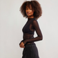 FREE PEOPLE - Minding My Business Long Sleeve - 