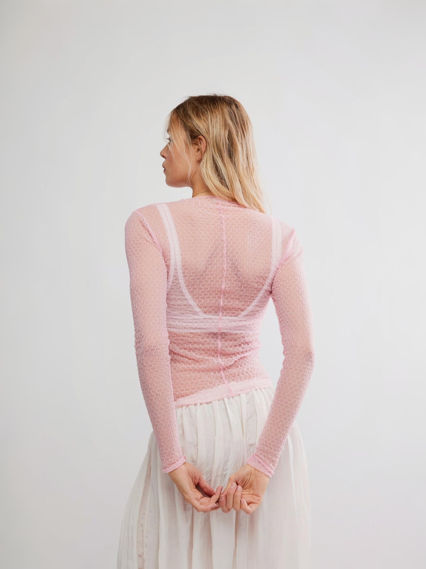 Minding My Business Long Sleeve