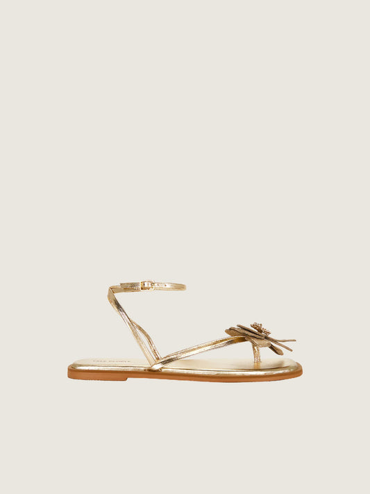 Mismatch Magnolia Sandals