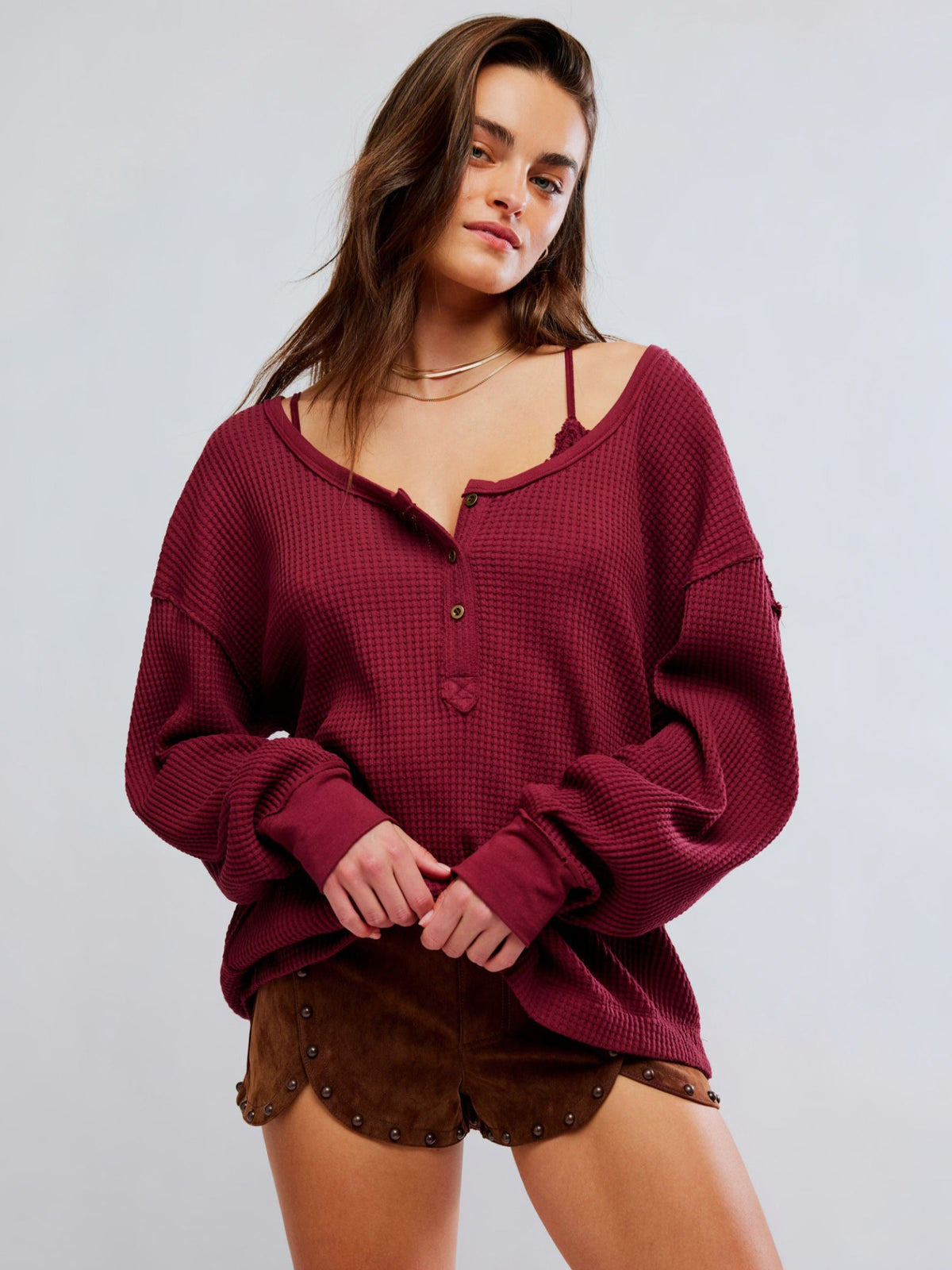 Montreal Thermal Top