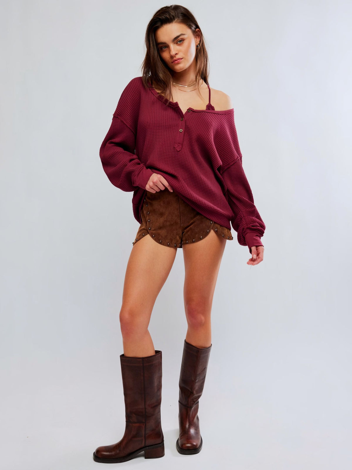 Montreal Thermal Top