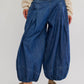 Moonflower Balloon Jeans