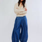 Moonflower Balloon Jeans