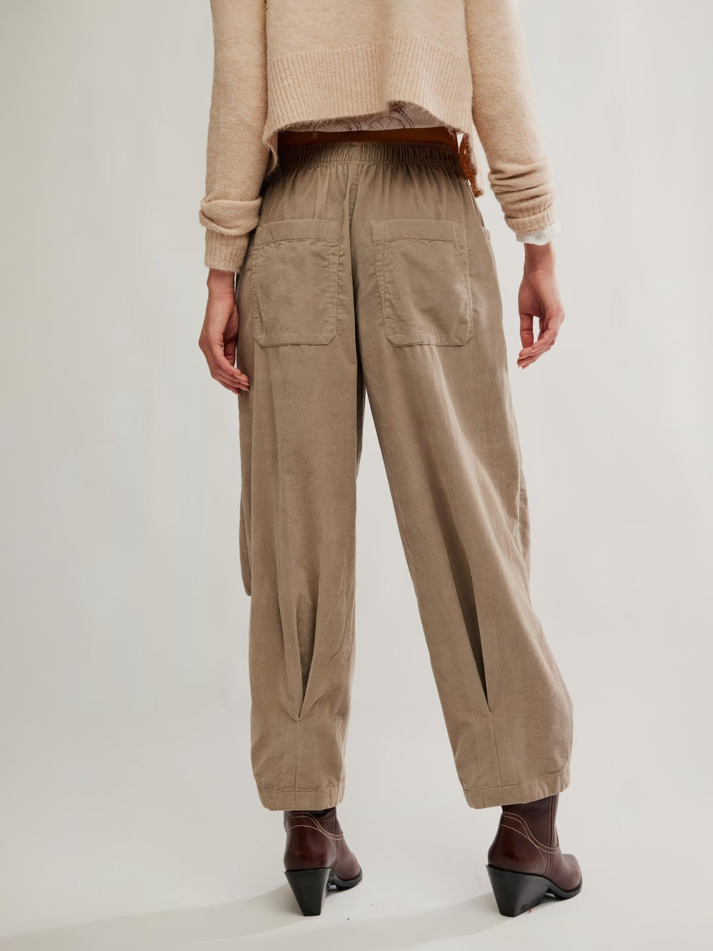 Nice Choice Corduroy Pants