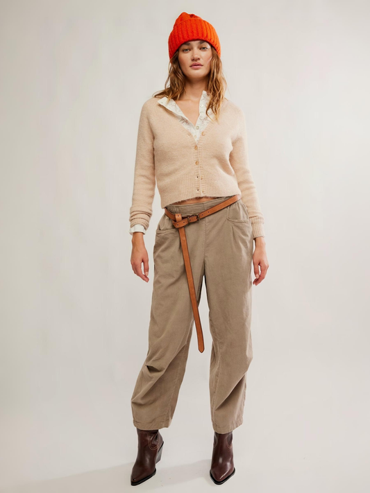 Nice Choice Corduroy Pants