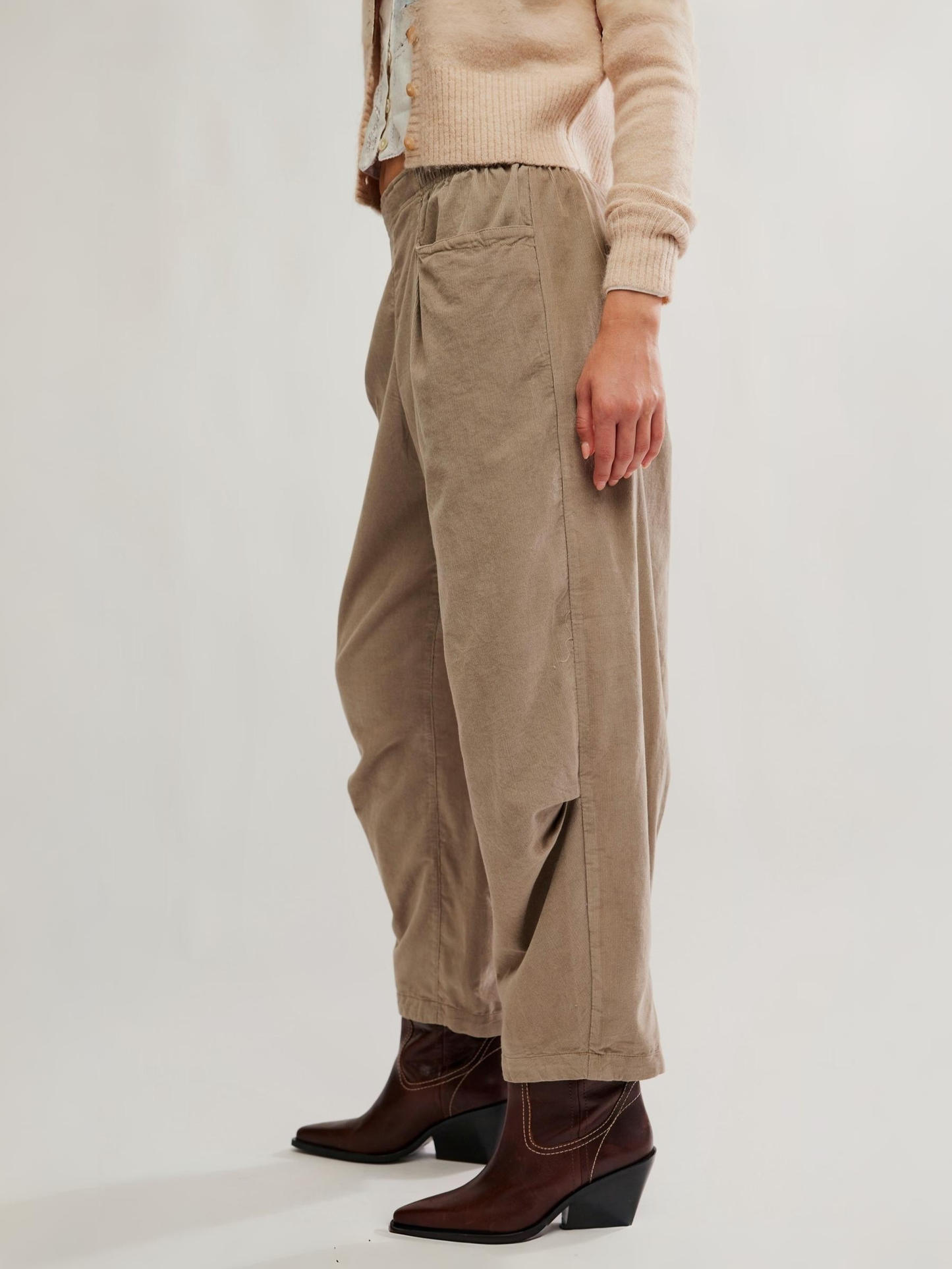 Nice Choice Corduroy Pants