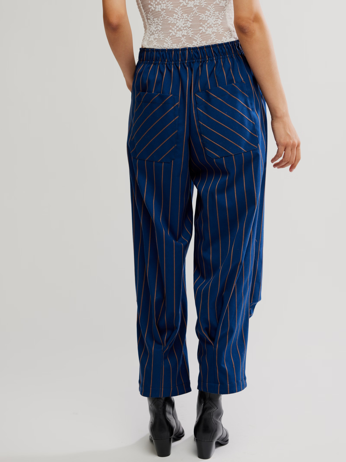 Nice Choice Pull On Pant