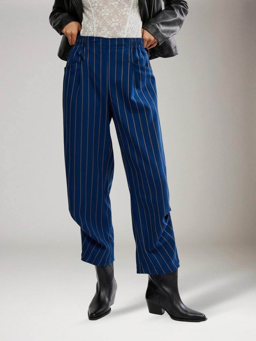 FREE PEOPLE - Nice Choice Pull On Pant - 