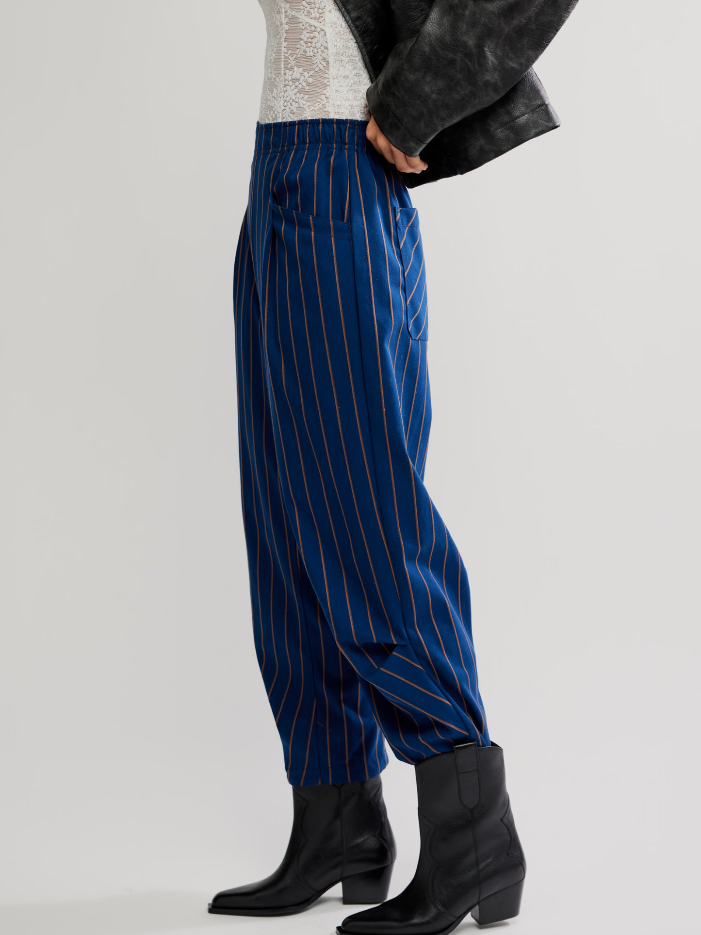 Nice Choice Pull On Pant