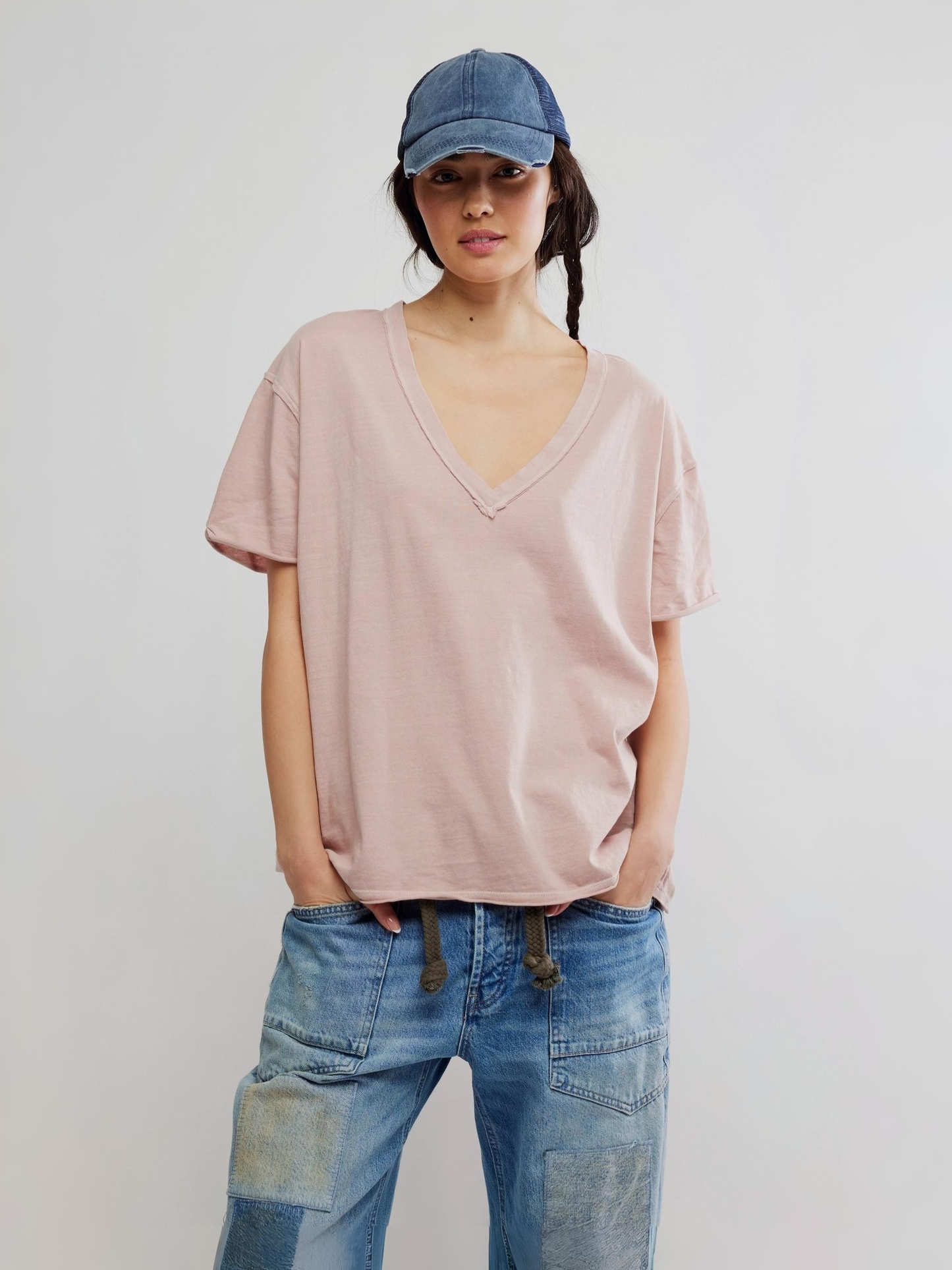 Nina V-Neck T-Shirt
