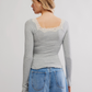 Oh My Darling Longsleeve Top