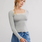 Oh My Darling Longsleeve Top