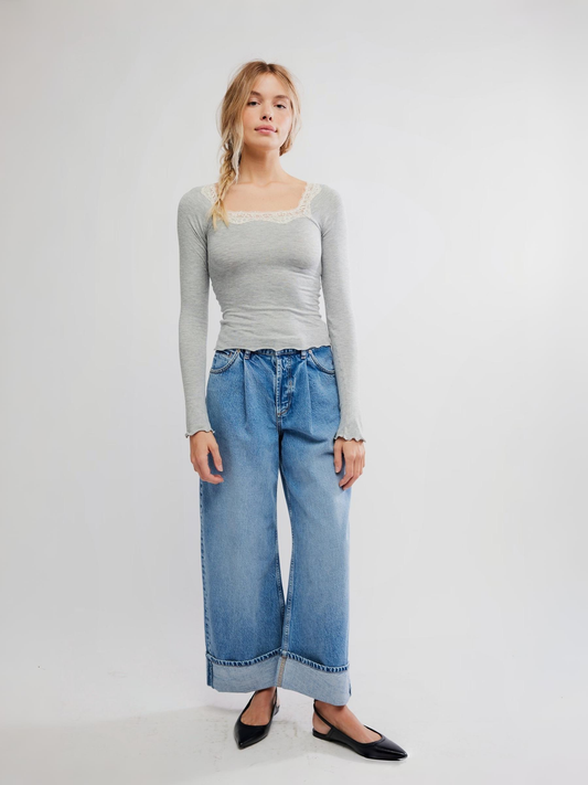 Oh My Darling Longsleeve Top