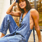 Dresses - FREE PEOPLE - High Roller Jumpsuit - PLENTY