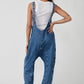 Dresses - FREE PEOPLE - High Roller Jumpsuit - PLENTY