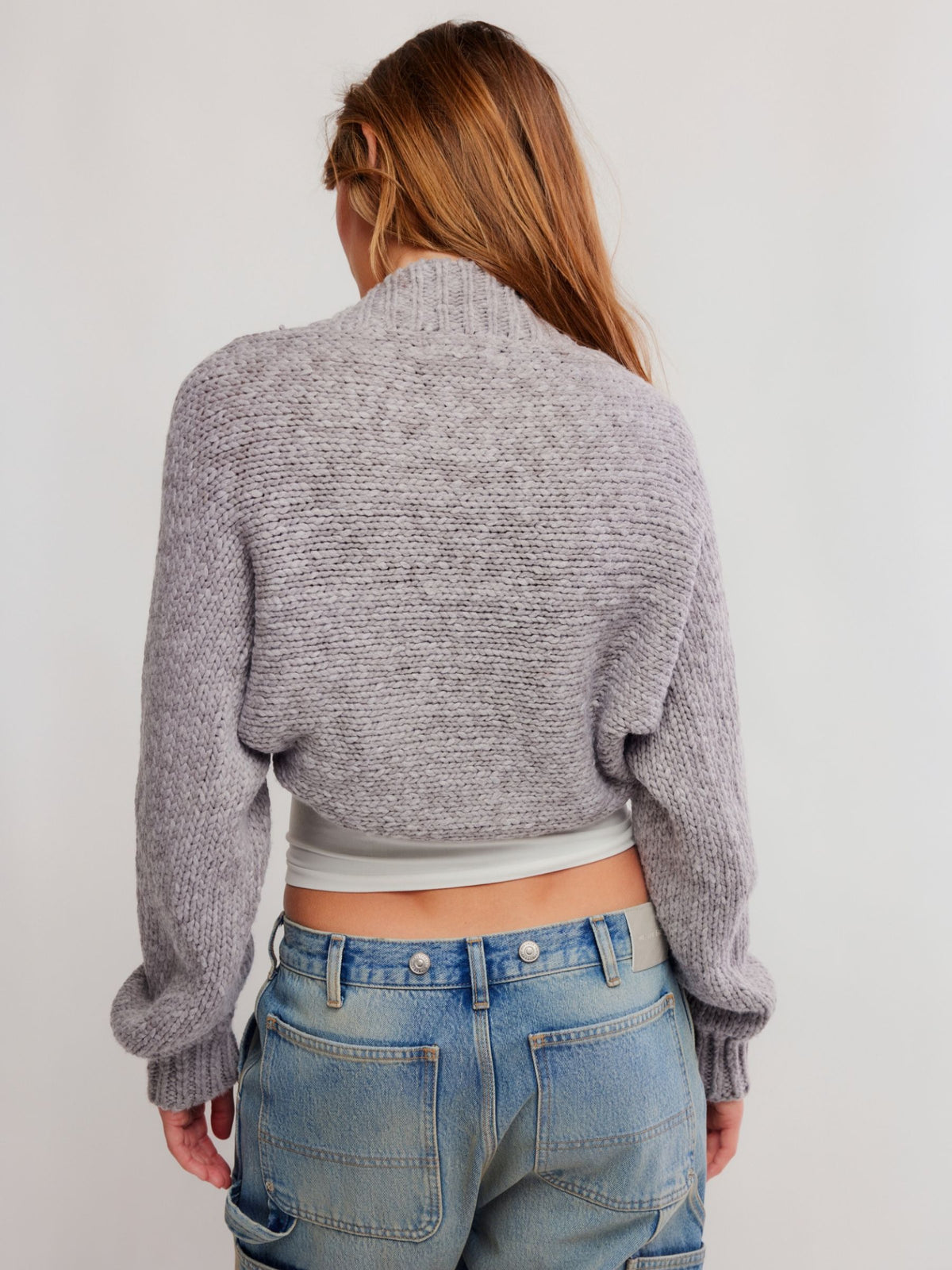 FREE PEOPLE - Opal Shrug - 