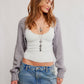 FREE PEOPLE - Opal Shrug - 