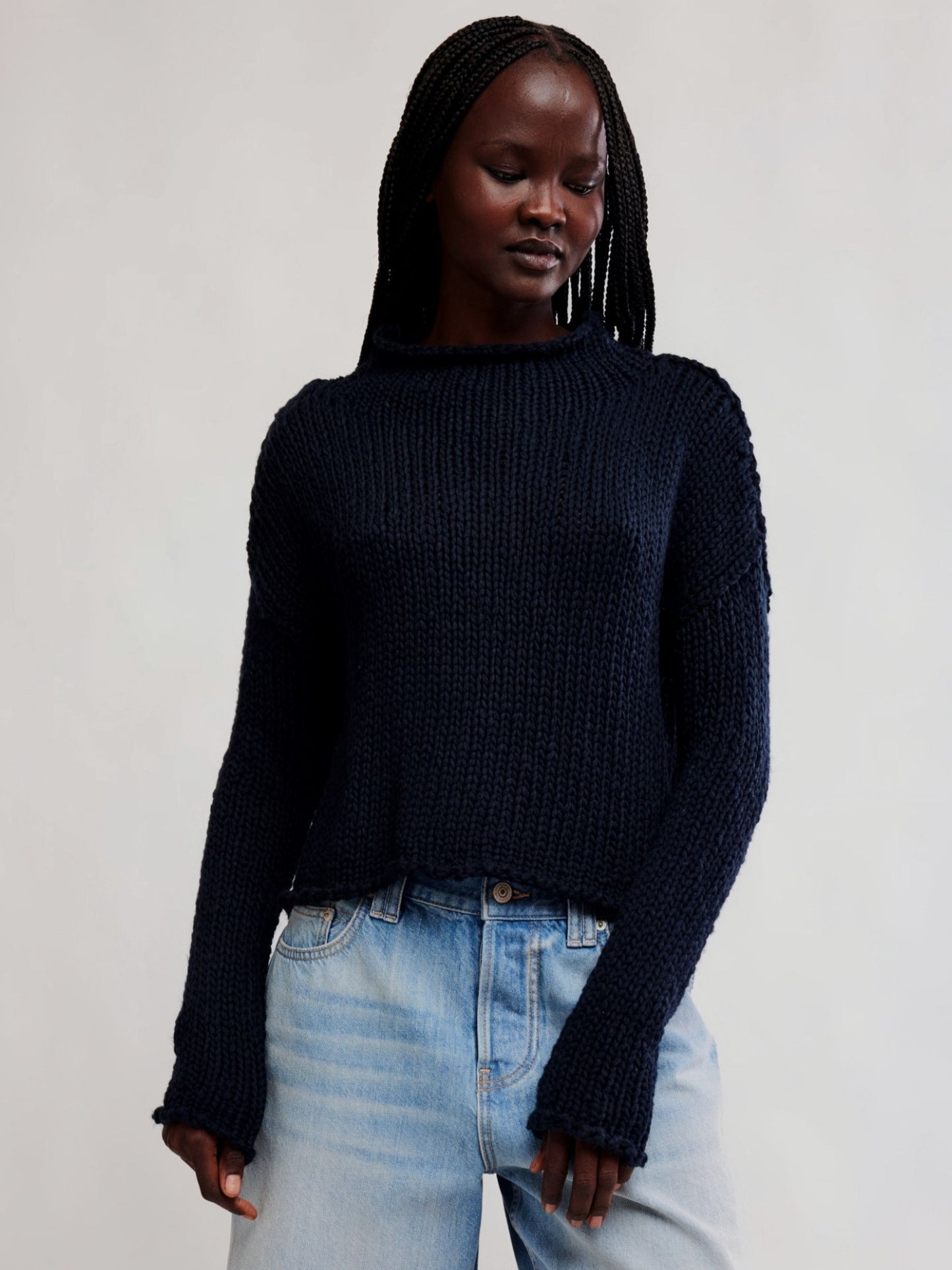 FREE PEOPLE - Opal Sweater - 