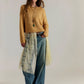 FREE PEOPLE - Opal Sweater - Sweet Potato