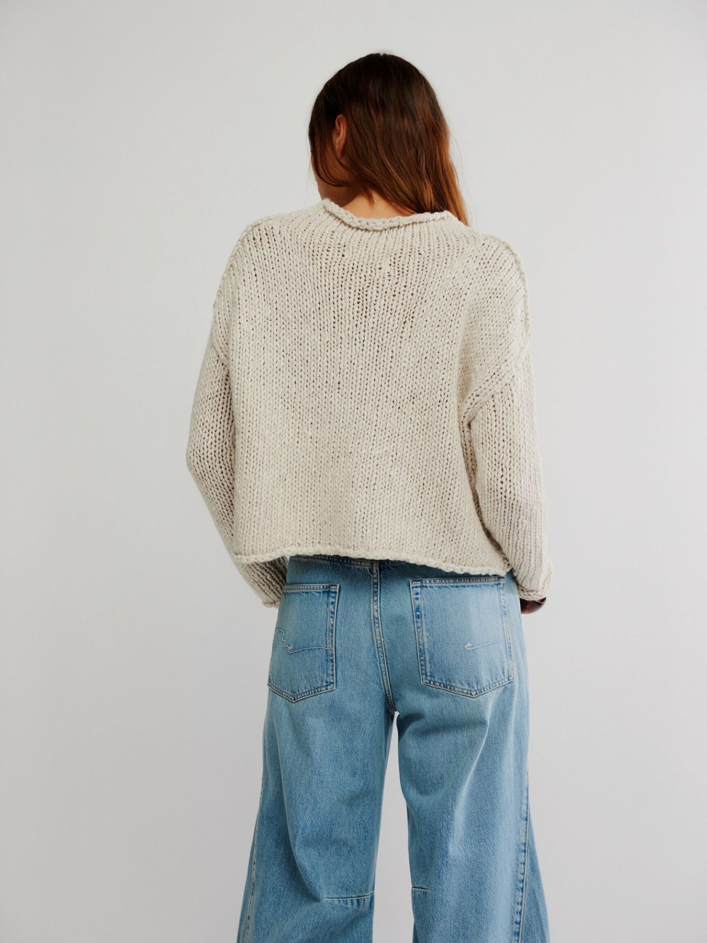 FREE PEOPLE - Opal Sweater - 