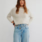 FREE PEOPLE - Opal Sweater - 