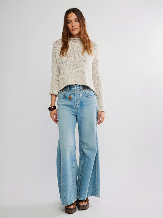 FREE PEOPLE - Opal Sweater - 