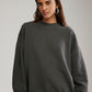 FREE PEOPLE - Palm Springs Pullover Sweatshirt - 