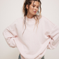 Palm Springs Pullover Sweatshirt
