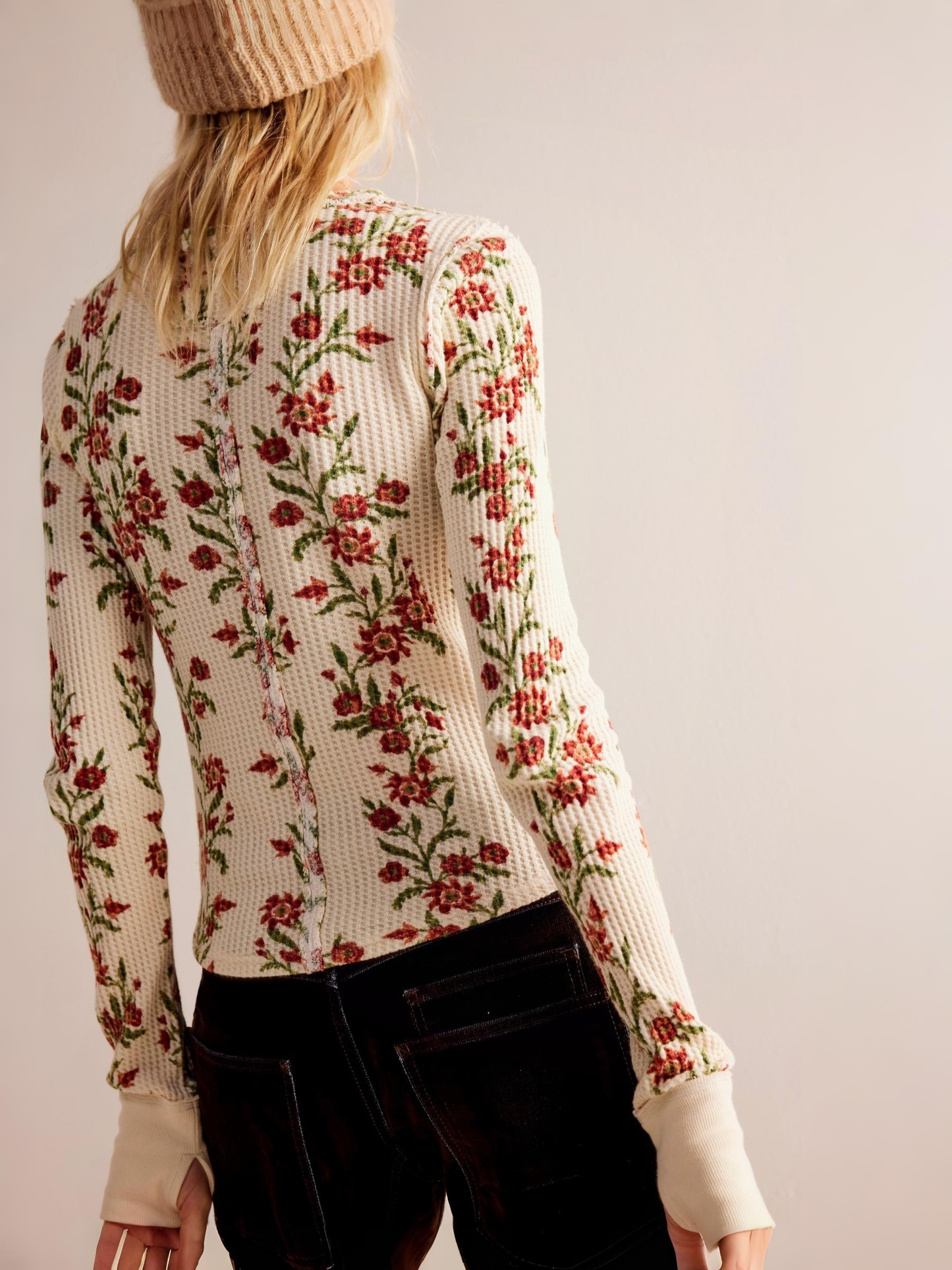 Pretty Little Long Sleeve Thermal