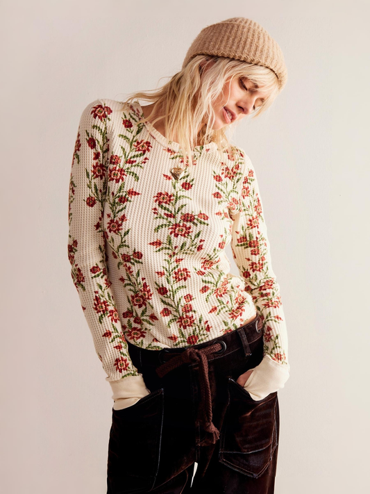 Pretty Little Long Sleeve Thermal