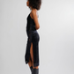 FREE PEOPLE - Raise a Toast Midi Slip Dress - 
