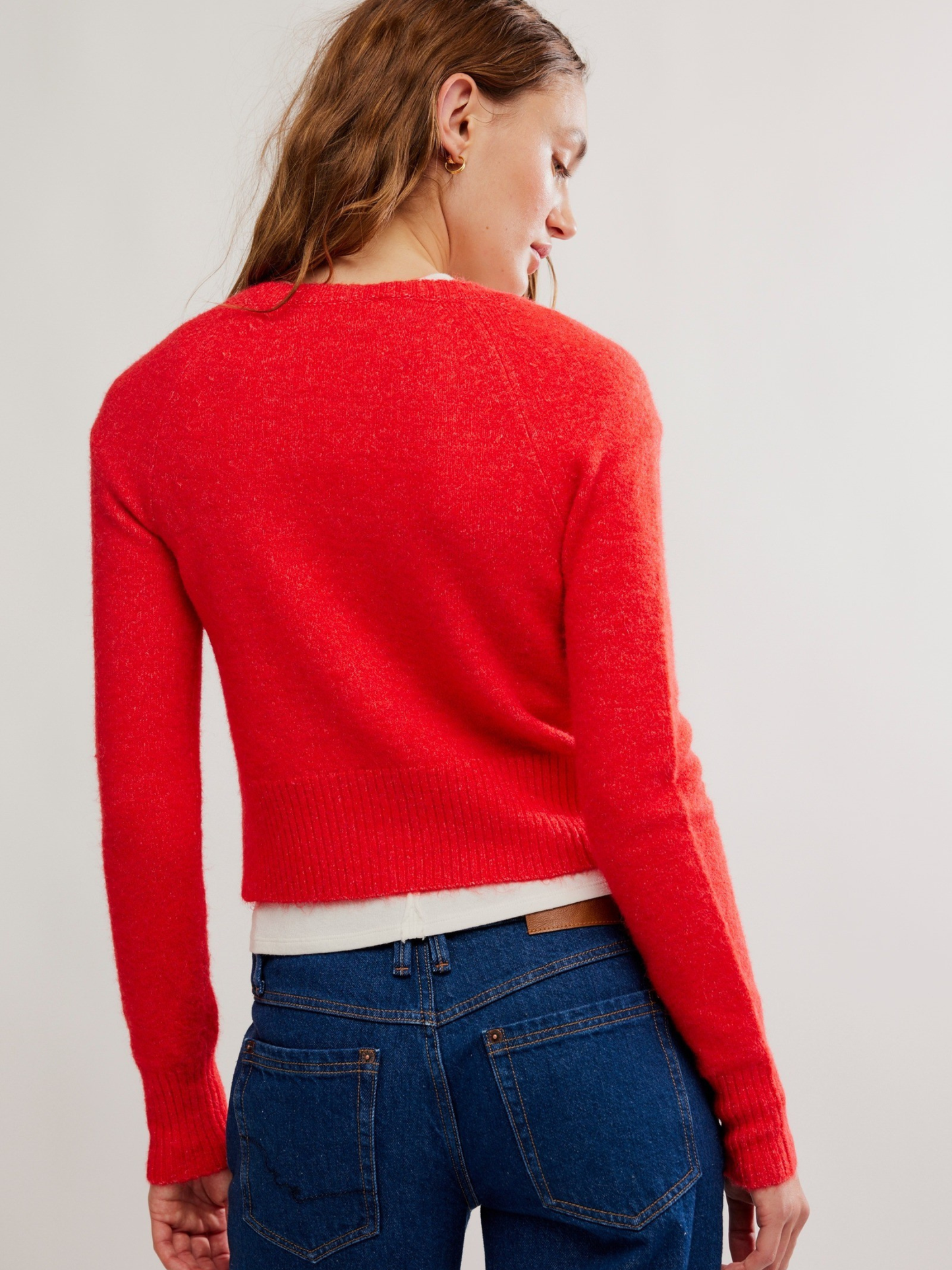 School Girl Cardigan