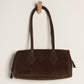 FREE PEOPLE - Sierra Shoulder Bag - Chocolate